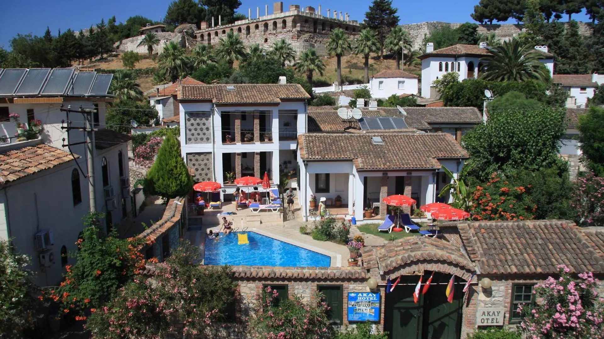 Akay Hotel Selcuk 3*,