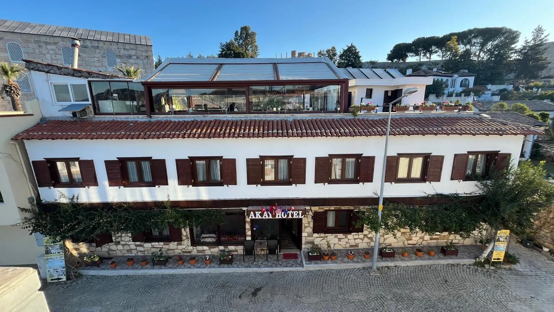 Akay Hotel Selcuk 3*,  Turkey