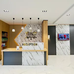Yusra 2* Трабзон