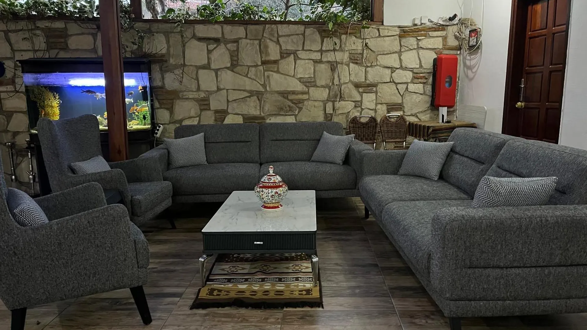 Akay Hotel Selçuk Türkiye